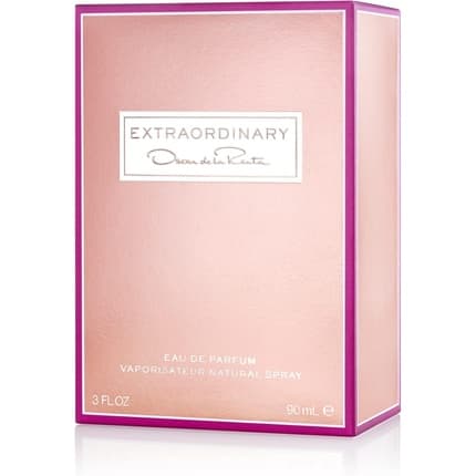 Oscar De La Renta Extraordinary Eau de Parfum (EDP) Mixte 89ml - Maison des fragrances