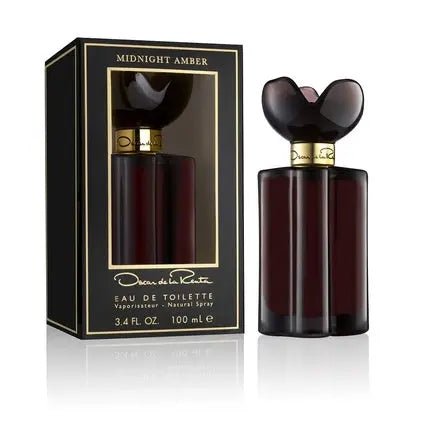 Oscar De La Renta Midnight Amber Eau de Toilette Spray 100ml - Maison des fragrances