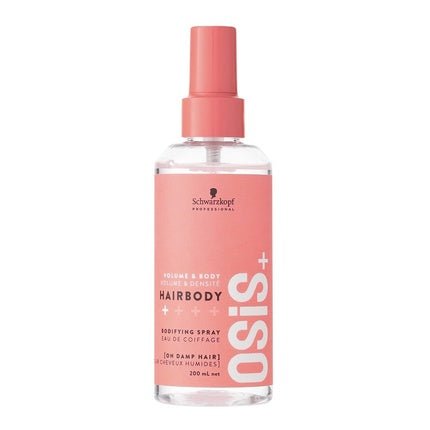 Osis Hairbody Style & Care Spray 200 Ml - Maison des fragrances