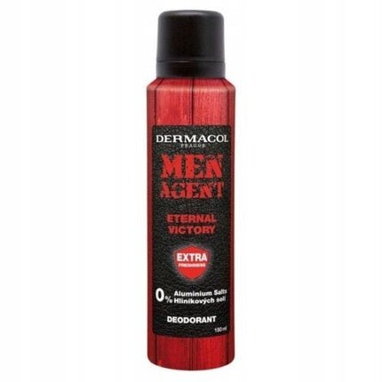 Other Brands Agent Deodorant Eternal Victory Déodorant (Déo) Homme 150ml - Maison des fragrances