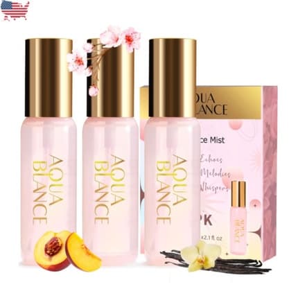 Other Brands Body Fragrance Mist Gift Set Coffret (Coffret) Femme 60ml - Maison des fragrances