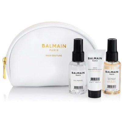Other Brands Cosmetic Styling Bag Silk Perfume + Argan Moisturizing Coffret (Coffret) Mixte 50ml - Maison des fragrances