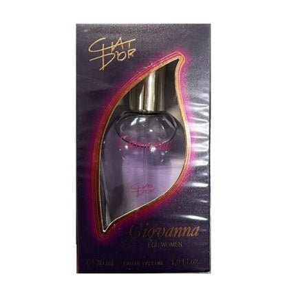 Other Brands Giovanna Chat D'Or Perfumed Eau de Parfum (EDP) Mixte 30ml - Maison des fragrances