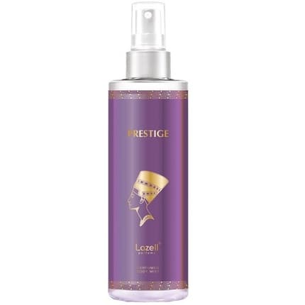 Other Brands Lazell Prestige Body Mist Eau de Toilette (EDT) Femme 200ml - Maison des fragrances