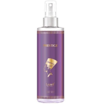 Other Brands Lazell Prestige Body Mist Eau de Toilette (EDT) Femme 200ml - Maison des fragrances
