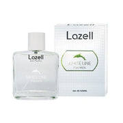 Other Brands Lazell White Line Eau de Toilette (EDT) Homme 100ml - Maison des fragrances