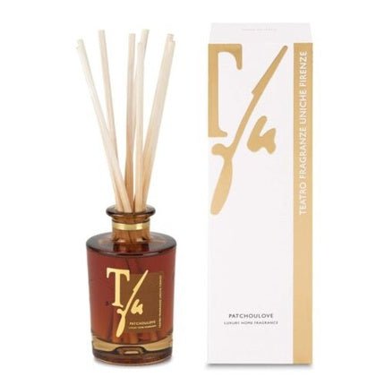 Other Brands Patchoulove Perfume Environment Unique Perfume Theatre Eau de Parfum (EDP) Homme 100ml - Maison des fragrances