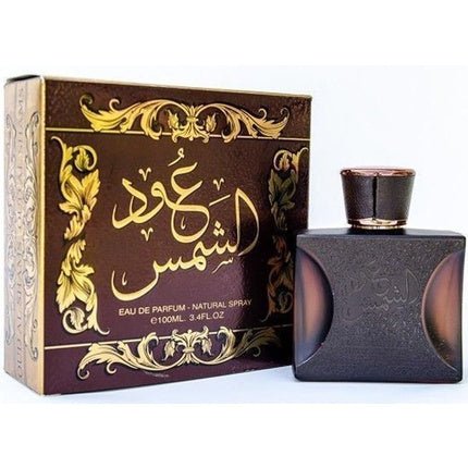 Oud Al Shams by Ard Al Zaafaran - Maison des fragrances