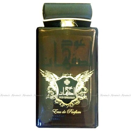 Oud Isphahan 100ml By Ard Al Zaafaran Agarwood Rose Patchouli Sandalwood Amber - Maison des fragrances