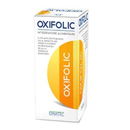 Oxifolic Dietary Supplement 160 Tablets - Maison des fragrances