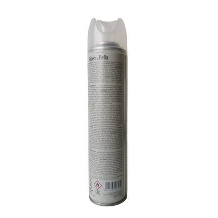 Oyster Libera e Bella Hair Spray for Strong Hold with Panthenol Moisture Regulating 250ml - Maison des fragrances