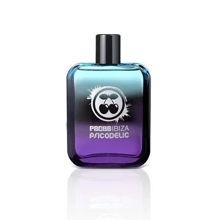 Pacha Ibiza Fragrances Psicodelic Him Woody Amber Eau de Toilette (EDT) Mixte 50ml - Maison des fragrances