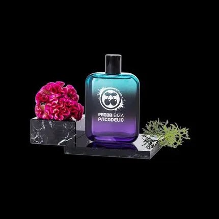 Pacha Ibiza Fragrances Psicodelic Him Woody Amber Eau de Toilette (EDT) Mixte 50ml - Maison des fragrances