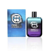 Pacha Ibiza Fragrances Psicodelic Him Woody Amber Eau de Toilette (EDT) Mixte 50ml - Maison des fragrances