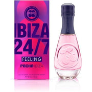 Pacha Ibiza Perfumes Feeling Ibiza 24/7 Her Eau de Toilette (EDT) Femme 80ml - Maison des fragrances