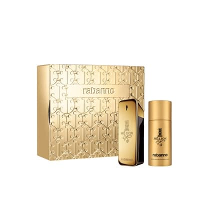 Paco Rabanne 1 Million And Deospray Set Coffret (Coffret) Mixte 100ml - Maison des fragrances