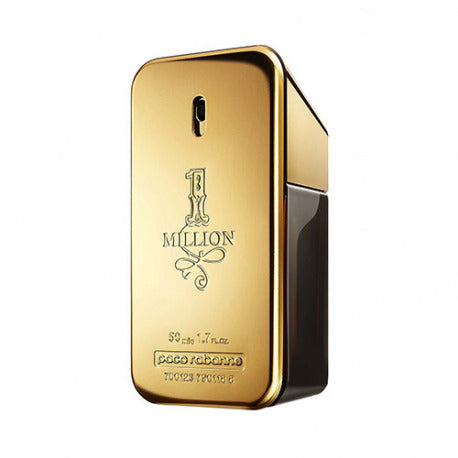 Paco Rabanne 1 Million Men Eau De Toilette Spray 100ml