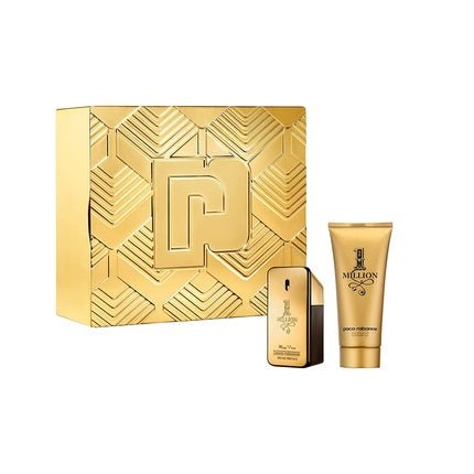 Paco Rabanne 1 Million EDT 10mml and Shower Gel Set 100ml - Maison des fragrances
