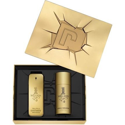 Paco Rabanne and Deodorant Set Unisexe - Maison des fragrances