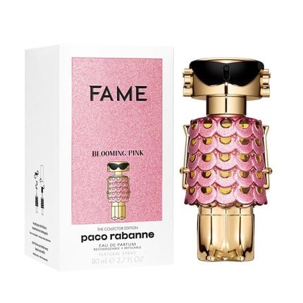 Paco Rabanne Fame Blooming Pink Eau de Parfum (EDP) Mixte 80ml - Maison des fragrances