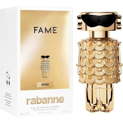 Paco Rabanne Fame Intense Refillable Eau de Parfum (EDP) Mixte 100ml - Maison des fragrances
