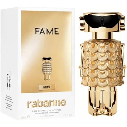 Paco Rabanne Fame Intense Refillable Eau de Parfum (EDP) Mixte 100ml - Maison des fragrances