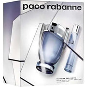 Paco Rabanne Invictus Gift Set 100ml + 20ml - Eau De Toilette - Maison des fragrances