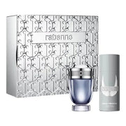 Paco Rabanne Invictus Gift Set - And Deodorant Coffret (Coffret) Mixte 100ml - Maison des fragrances