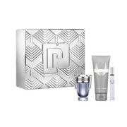 Paco Rabanne Invictus Men's Aftershave Gift Set with Shower Gel and 10ml EDT - Maison des fragrances