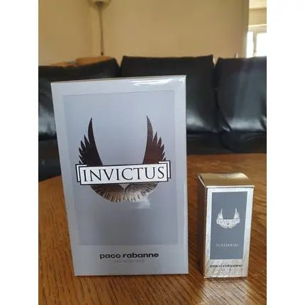 Paco Rabanne Invictus 's Eau de Toilette 200ml pour homme - Maison des fragrances