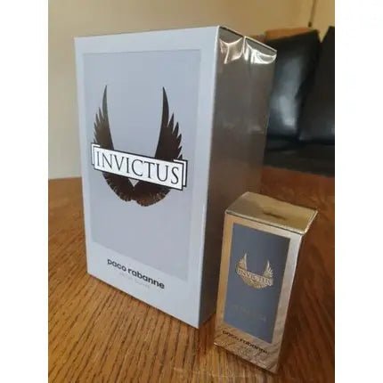 Paco Rabanne Invictus 's Eau de Toilette 200ml pour homme - Maison des fragrances