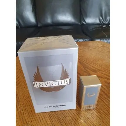 Paco Rabanne Invictus 's Eau de Toilette 200ml pour homme - Maison des fragrances