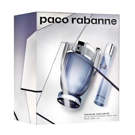 Paco Rabanne Invictus Set + Coffret (Coffret) Mixte 100ml - Maison des fragrances