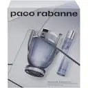 Paco Rabanne Invictus - + Travel Set Eau de Toilette 100ml Unisexe - Maison des fragrances