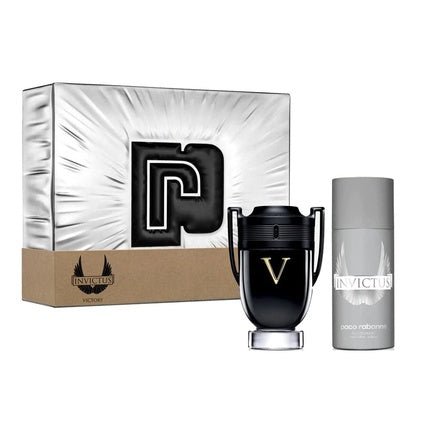 Paco Rabanne Invictus Victory Deodorant Eau de Parfum (EDP) Mixte 100ml - Maison des fragrances