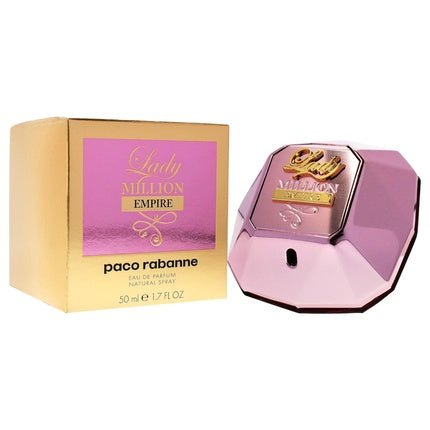Paco Rabanne Lady Million Empire Eau de Parfum 50ml pour femme - Maison des fragrances