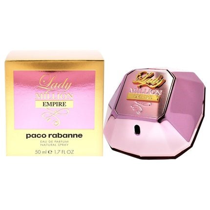 Paco Rabanne Lady Million Empire Eau de Parfum 50ml pour femme - Maison des fragrances
