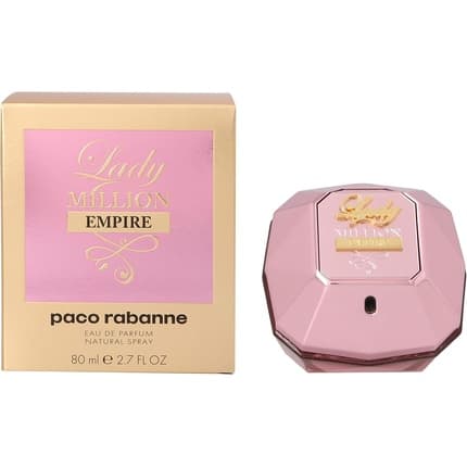 Paco Rabanne Lady Million Empire Eau de Parfum (EDP) Femme 80ml - Maison des fragrances
