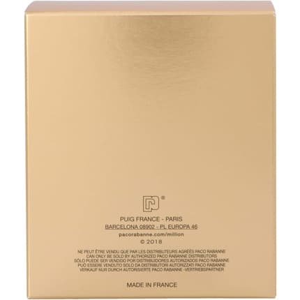 Paco Rabanne Lady Million Empire Eau de Parfum (EDP) Femme 80ml - Maison des fragrances