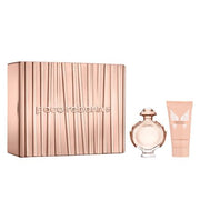 Paco Rabanne Olympea + Body Lotion Set Coffret (Coffret) Mixte 50ml - Maison des fragrances