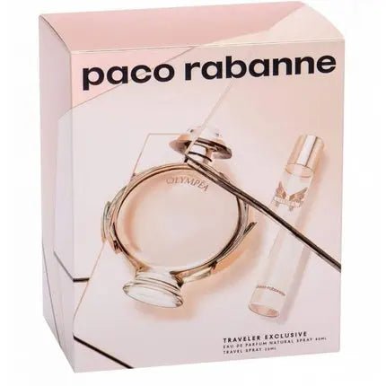 Paco Rabanne Olympea Eau De Perfume Set 2 Pieces 2020 Coffret (Coffret) Mixte 80ml - Maison des fragrances