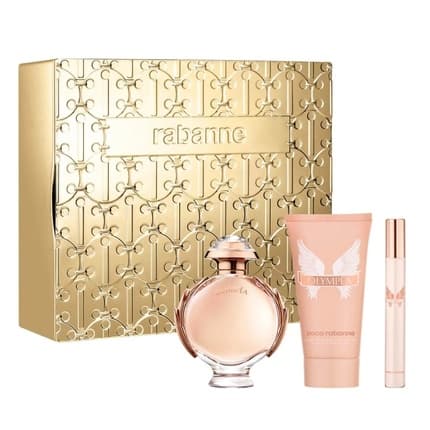 Paco Rabanne Olympea Gift Set Coffret (Coffret) Mixte 50ml - Maison des fragrances