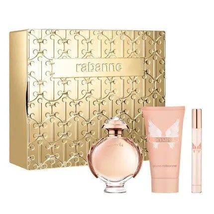 Paco Rabanne Olympea Gift Set Coffret (Coffret) Mixte 50ml - Maison des fragrances