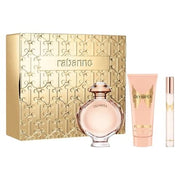 Paco Rabanne Olympea Set - , Body Lotion, Coffret (Coffret) Mixte 80ml - Maison des fragrances