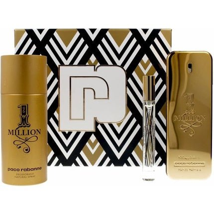 Paco Rabanne One Million Eau de Toilette 100ml - Maison des fragrances