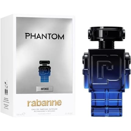 Paco Rabanne Phantom Intense Eau de Parfum (EDP) Mixte 50ml - Maison des fragrances