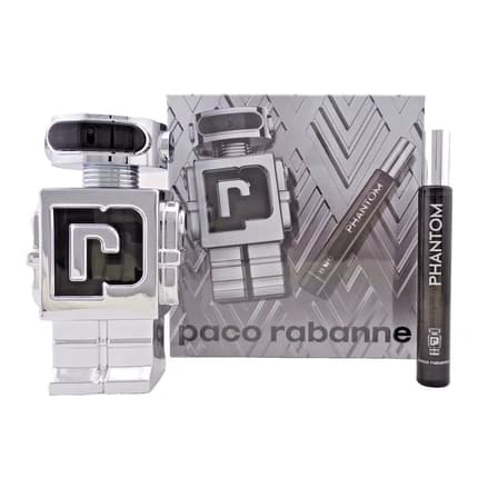 Paco Rabanne Phantom Perfume Set - And Coffret (Coffret) Homme 1005ml - Maison des fragrances
