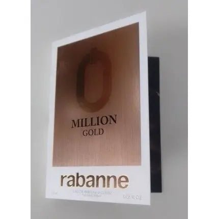 Paco Rabanne Rabanne Million Gold Intense Natural Eau de Parfum 1 ml - Maison des fragrances