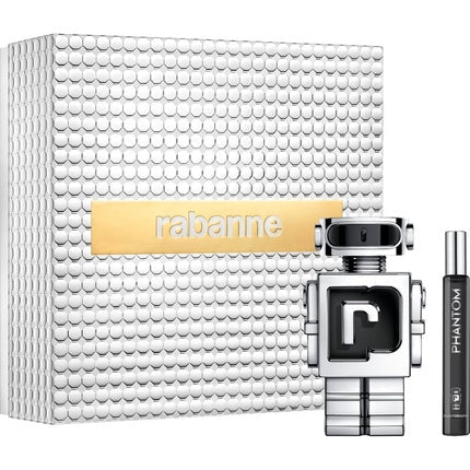Paco Rabanne Rabanne Phantom Gift Set Coffret (Coffret) Homme - Maison des fragrances