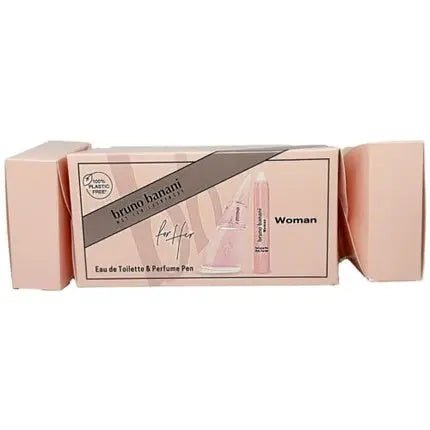 Paco Rabanne Woman + Pen Bruno Set Eau de Toilette 30ml pour femme - Maison des fragrances